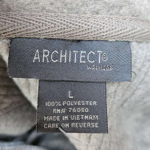 Architect Nordic Fleece Size L NWT - Picture 3 of 5